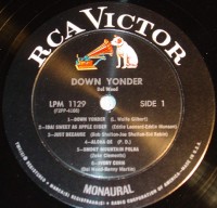side-1-1955-del-wood---down-yonder