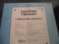country-shack