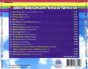 dureco-deel-158---vader-abraham-show-orkest---back