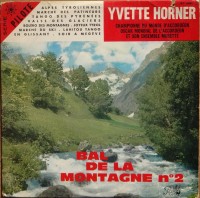 front-1961---yvette-horner-–-«bal-a-la-montagne-n-°2»----france