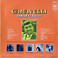 back-1972-caravelli---samson-et-dalila,-france