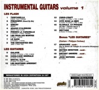 back-2000---les-flash---les-guitares---instrumental-guitars-vol.-1
