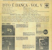 back-1965-sidney-com-côro-e-orquestra-sob-a-direção-de-astor---isto-é-dança---vol.-v