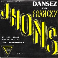 front-1961-francky-jhons---dansez-avec-francky-jhons-vol.-1,-france