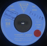 face-1-1961-francky-jhons---dansez-avec-francky-jhons-vol.-1,-france