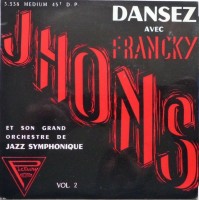 front-1961-francky-jhons---dansez-avec-francky-jhons-vol.-2,-france