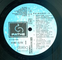 side-1---va-–-palmarès-3,-1973,-france