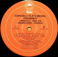 side-b-1974-caravelli-plays-michel-polnareff,-1974,-japan,-lp-ecpm-69