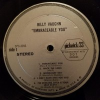 side-1-1967-billy-vaughn---embraceable-you-,-compilation