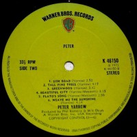 side-two---1972---peter-yarrow-–-peter