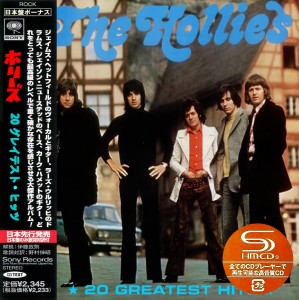the-hollies---20-greatest-hits---front