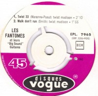 side-1-1962--les-fantômes-et-leurs-big-sound-guitares---twist-33,-ep
