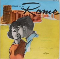 front-1957-pino-calvi,-dino-olivieri-e-la-sua-orchestra-–-automne-à-rome,-france