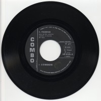 side-a---i-combos---il-padrino-(tema-dal-film),-1972,-hp-8125