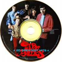 the-hollies---20-greatest-hits---cd