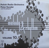 front-1976-polish-radio-orchestra,-peter-sander---melody-and-rhythm-vol-10