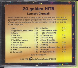20-golden-hits-lennart-clerwall