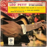 front-1964-léo-petit-ses-guitares-électriques-et-ses-copains---dansez-avec-...france