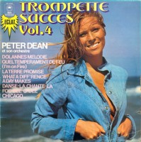 front-1976---peter-dean-et-son-orchestre---trompette-succès-vol.-4,-2lp