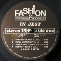 side-one--1980---leslie-baron-and-his-orchestra---in-jest,-italy