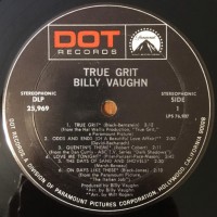 side-1-1969---billy-vaughn---true-grit