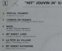 side-1-1970--georges-jouvin-–-«-hit-»-jouvin-n°-5-–-«-special-trompette-»
