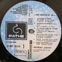 side-1---1974-georges-jouvin-–-«-hit-jouvin-n°18-»