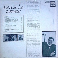 back-1968--caravelli---la,-la,-la,-argentina