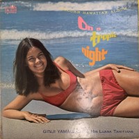 front-1968--gingi-yamaguchi-and-his-luana-tahitians---on-a-tropic-night