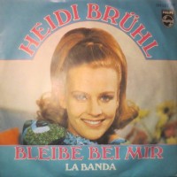 heidi-brühl---la-banda