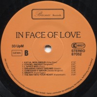 seite-b-1986--rose-room-dance-band---in-face-of-love,-germany
