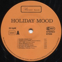 seite-a-1989--orchester-ronny-winter---holiday-mood,-germany