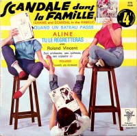 front-1965--roland-vincent-et-son-orchestre---scandale-dans-la-famille,-ep,-france