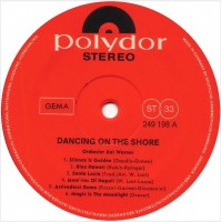 side-a-1967--kai-warner-orchestra---dancing-on-the-shore
