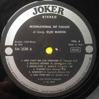 side-a-1973---international-hit-parade---al-moog-blue-marvin,-vol.-6,-italy