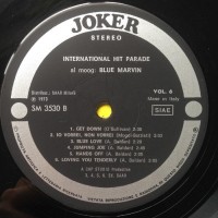 side-b-1973--international-hit-parade---al-moog-blue-marvin,-vol.-6,-italy