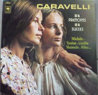 front-1978--caravelli-–-«24-prénoms-24-succès»,-2lp,-france