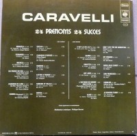 back-1978--caravelli-–-«24-prénoms-24-succès»,-2lp,-france