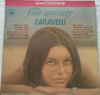 front-1967--caravelli---fille-sauvage