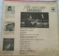 back-1967--caravelli---fille-sauvage