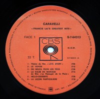 face-1-1971-caravelli---francis-lais-greatest-hits,cbs-–-s-7-64313,vinyl,france