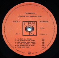 face-2-1971-caravelli---francis-lais-greatest-hits,cbs-–-s-7-64313,vinyl,france