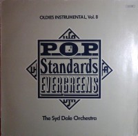 front-1981---the-syd-dale-orchestra---oldies-instrumental,-vol.-8,-germany