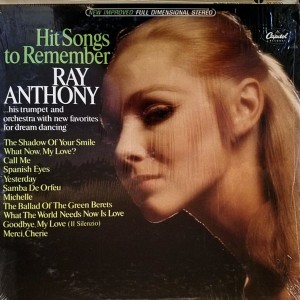 hit-songs-to-remember_ray-anthony-&-his-orchestra