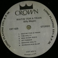 side-1-1971---billy-myers---waitin-for-a-train