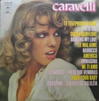 front-1975---caravelli---le-telephone-pleure,-compilation
