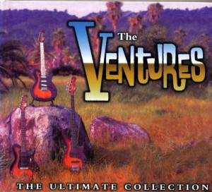 the-ventures-‎–-the-ultimate-collection-(2000)