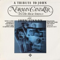 front-1981---norman-candler---a-tribute-to-john,-germany