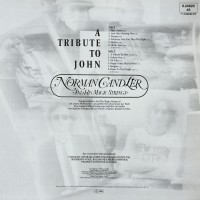 back-1981---norman-candler---a-tribute-to-john,-germany
