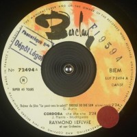 side-a-1961--raymond-lefèvre-et-son-orchestre---le-pont-vers-le-soleil